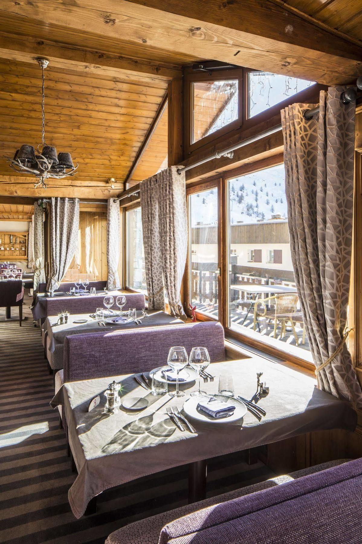 Hotel Les Campanules By Les Etincelles Tignes Ngoại thất bức ảnh