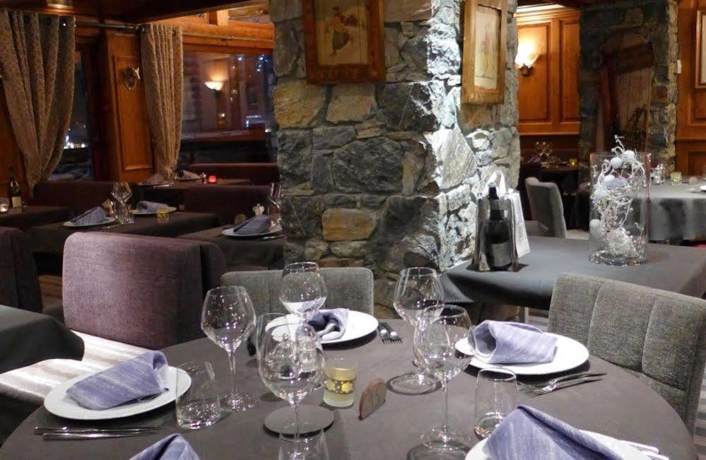 Hotel Les Campanules By Les Etincelles Tignes Ngoại thất bức ảnh