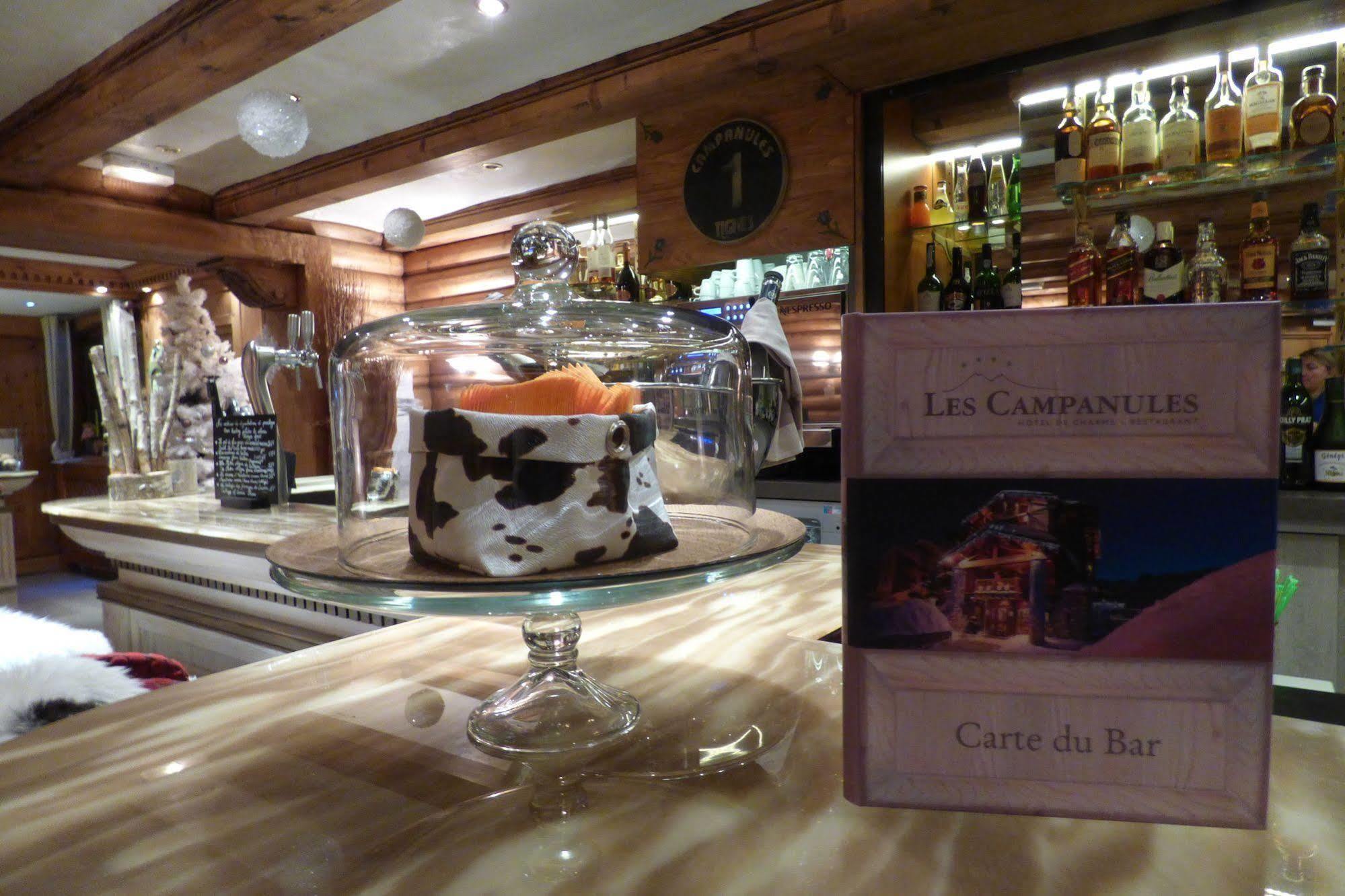 Hotel Les Campanules By Les Etincelles Tignes Ngoại thất bức ảnh